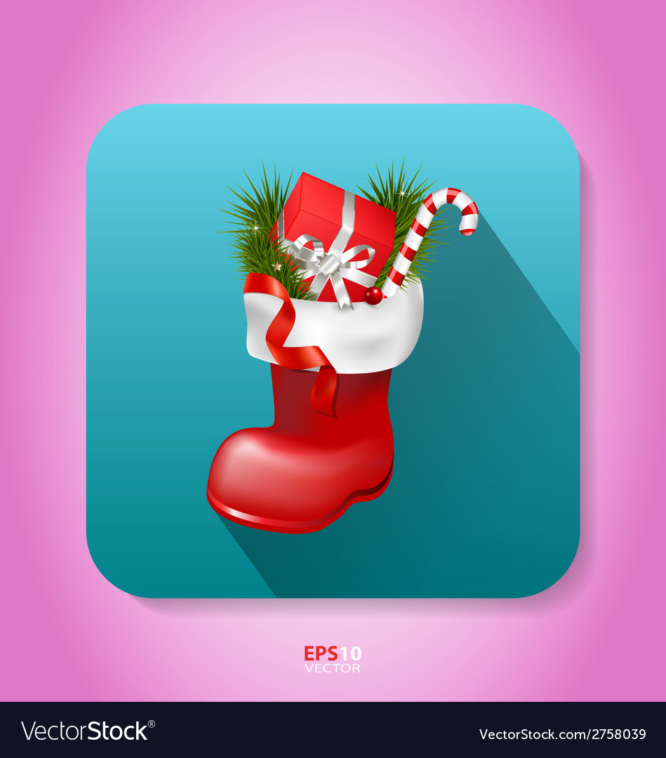 Flat style icon - web
