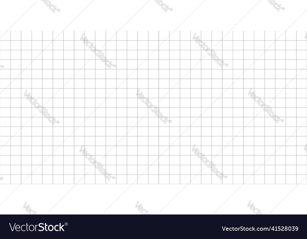 Graph plotting coordinate and millimeter paper vector image Graph plotting coordinate and millimeter paper