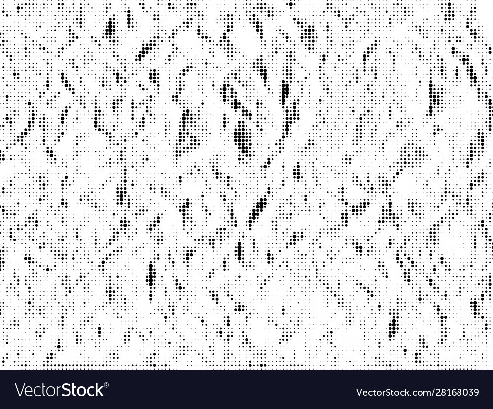 Grunge halftone texture overlay background