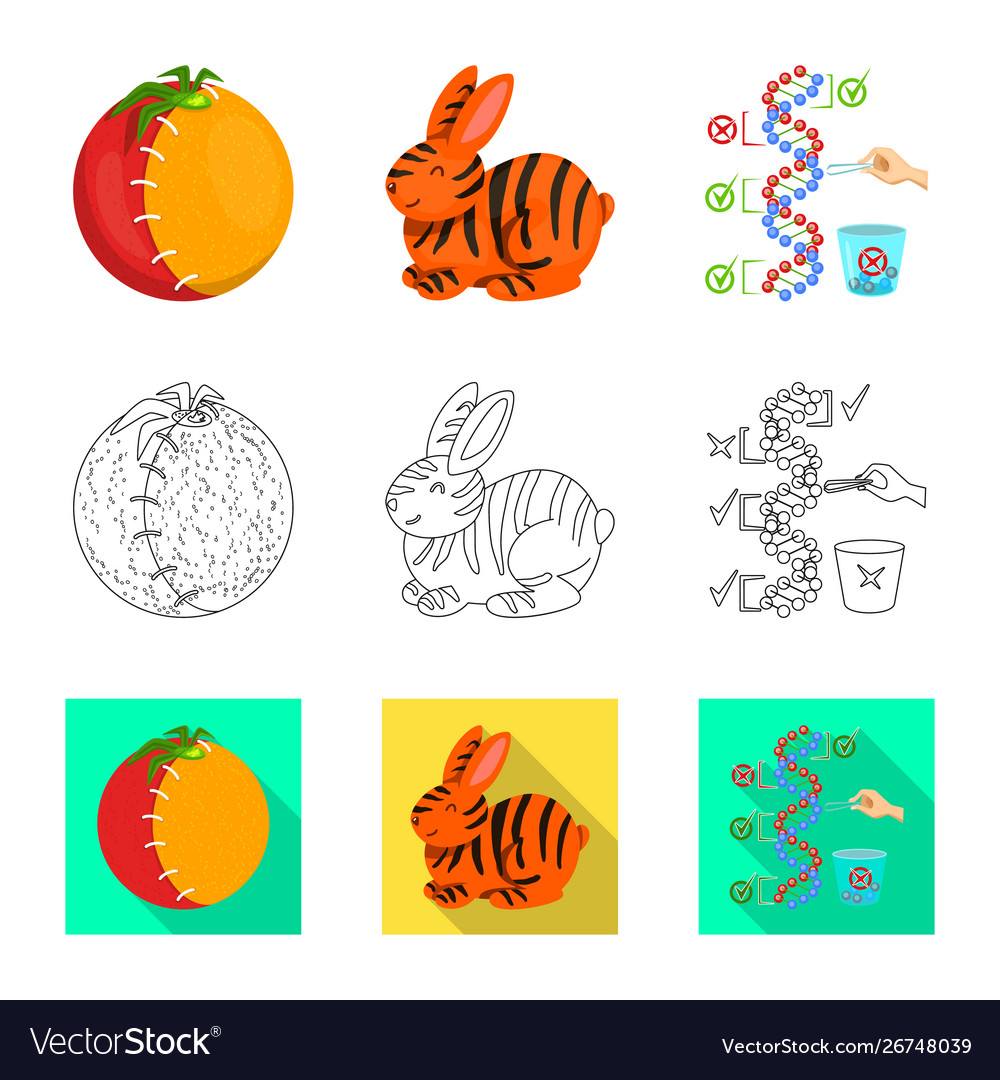 Isolated object test and synthetic sign set