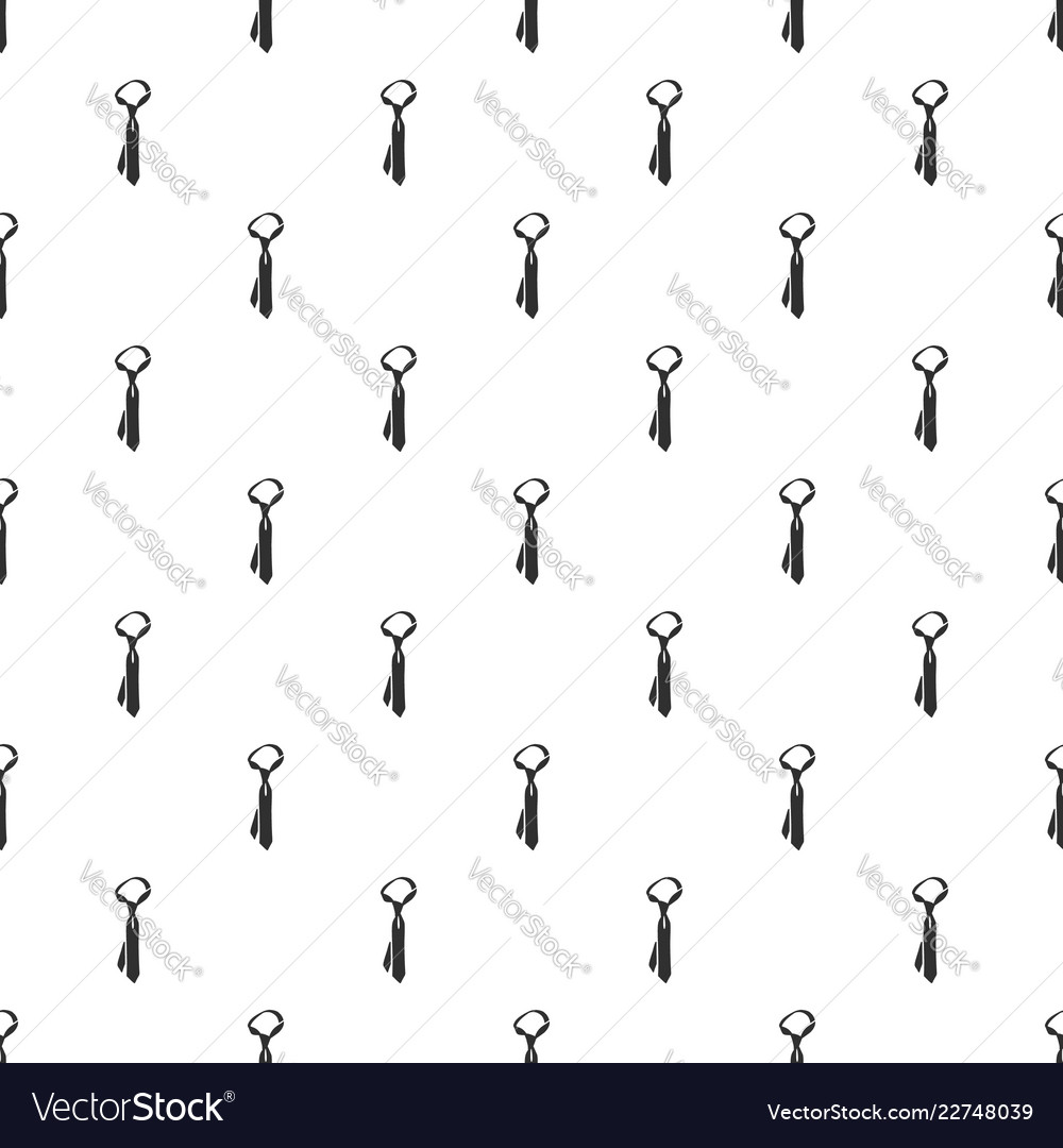necktie pattern