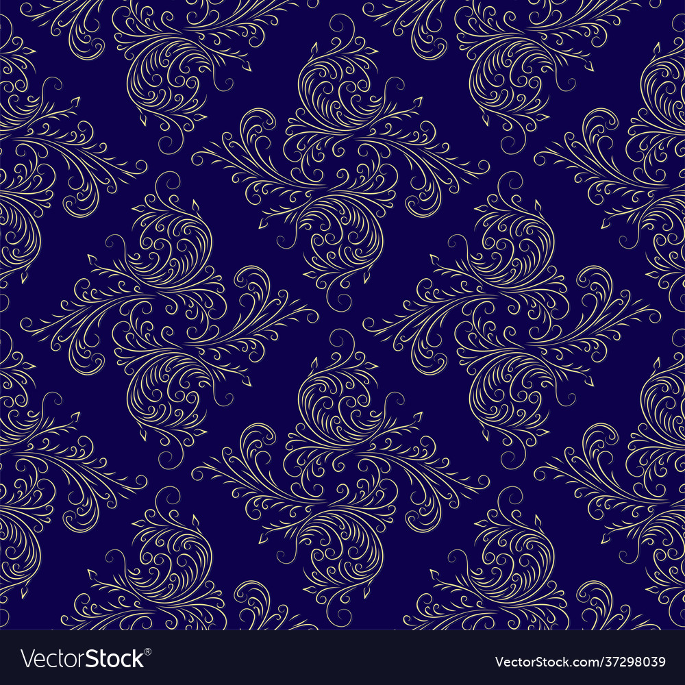 Seamless background with pattern