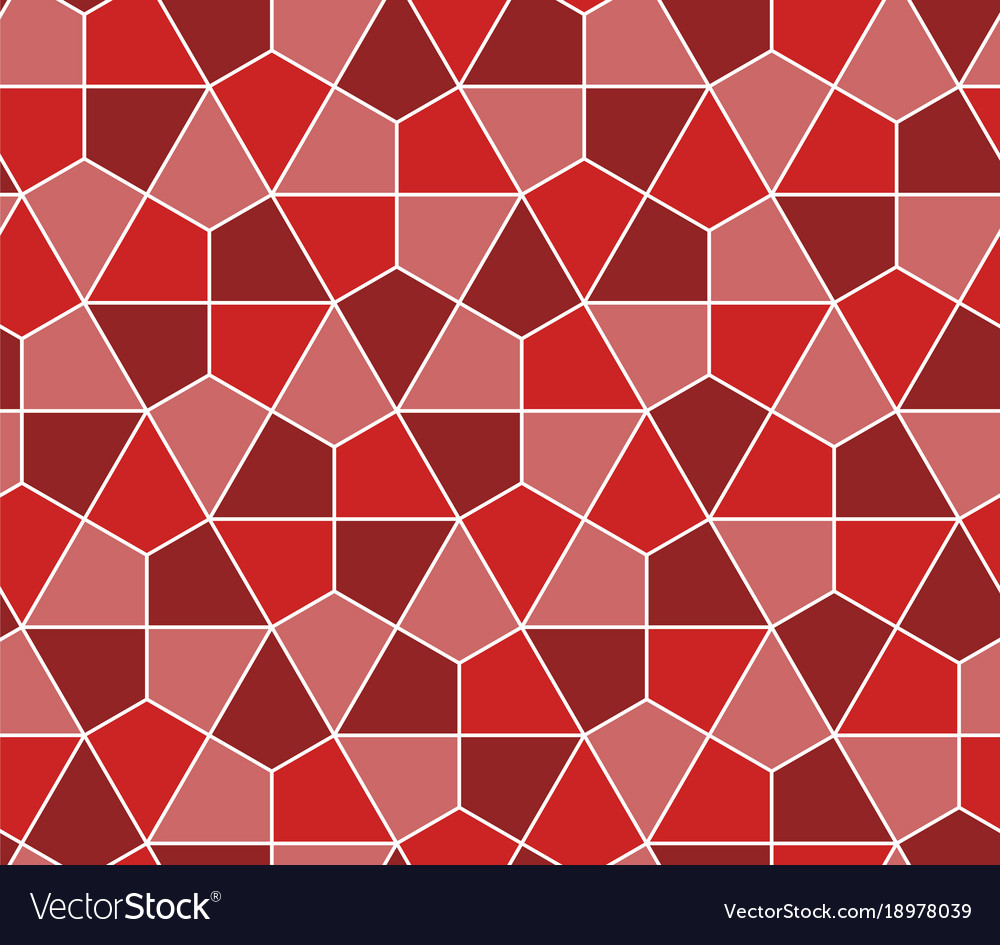 Seamless geometric pattern simple flat lined
