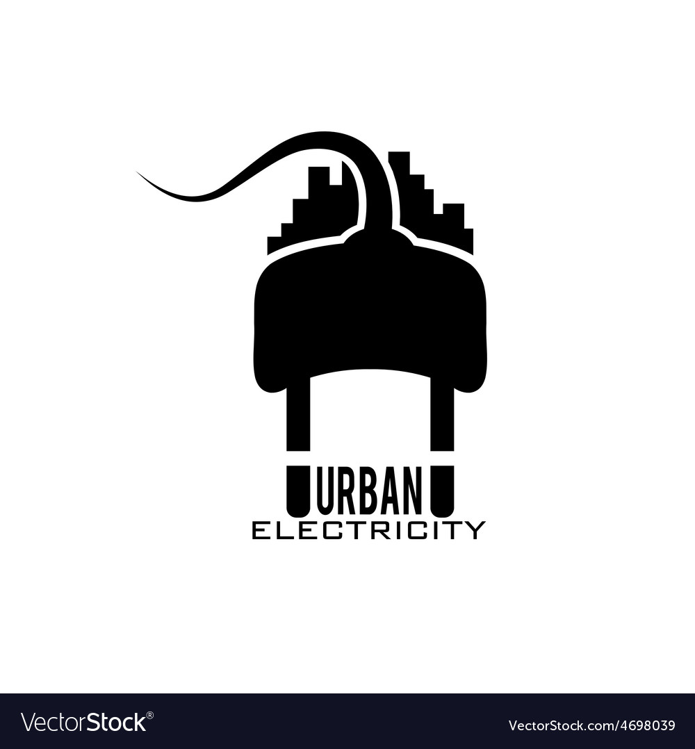 Urban electricity design template