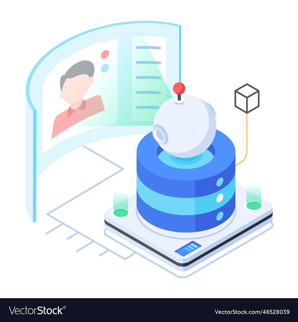Virtual database