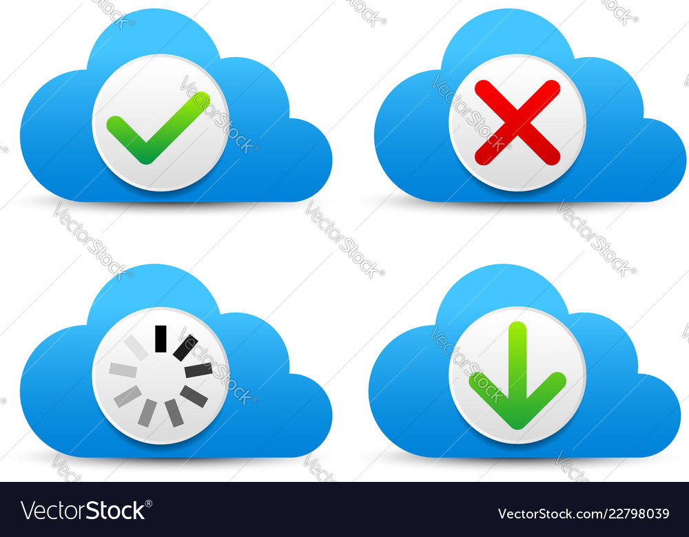 Web vector image Web