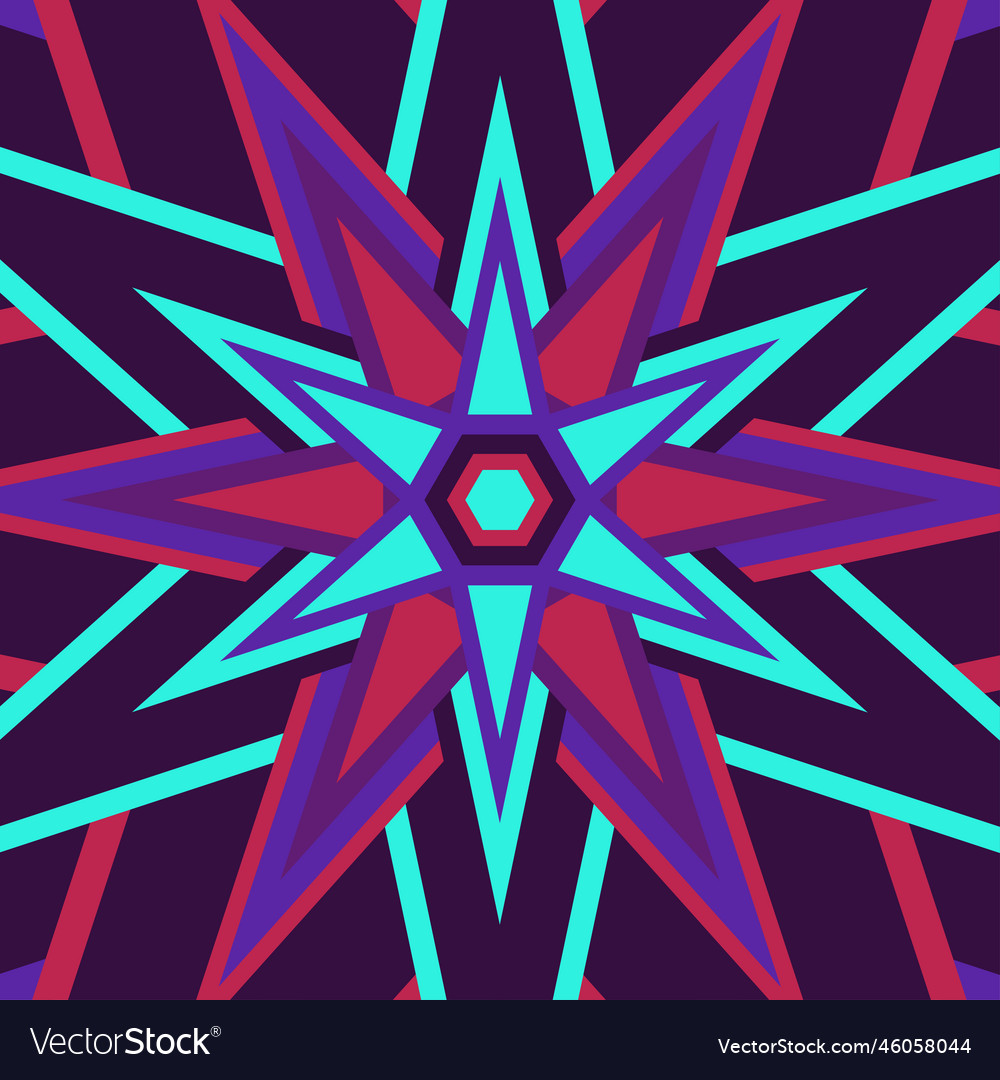 Mandala pattern Vector Image Mandala pattern