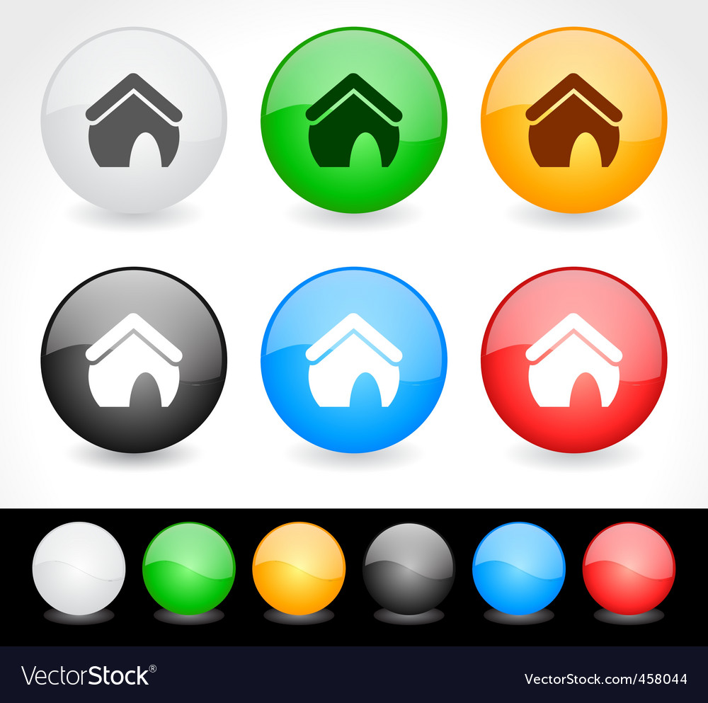 Website menu