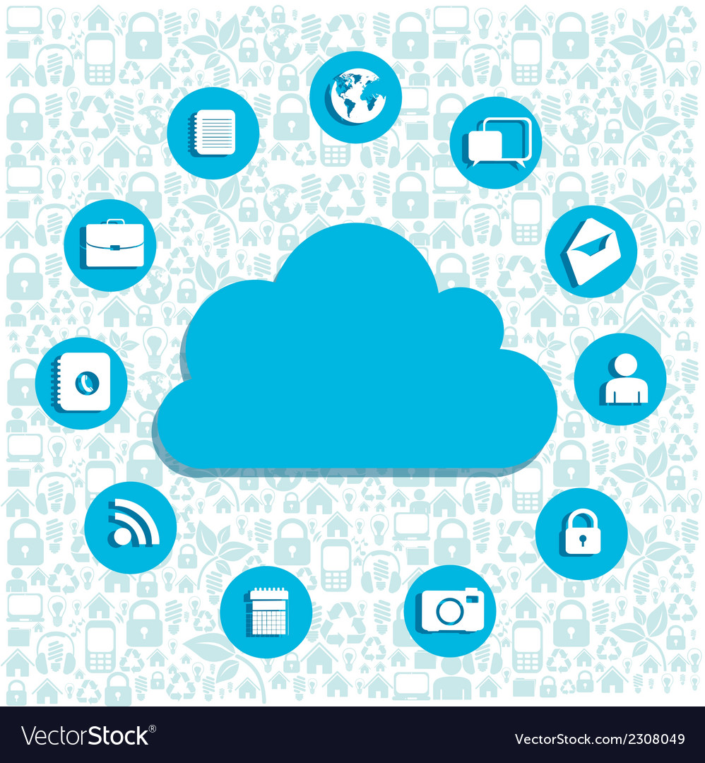 Cloud computers and communications technology
