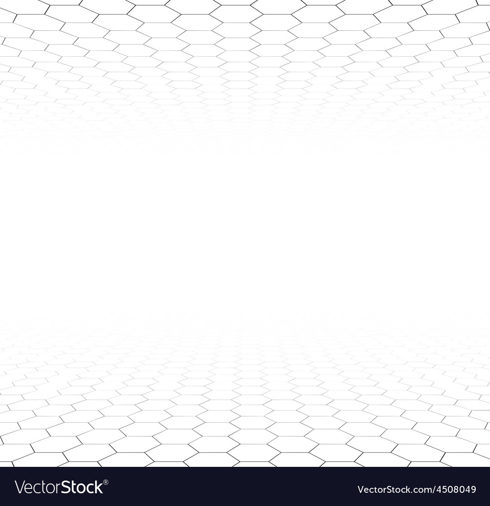Hexagonal Grid Surface