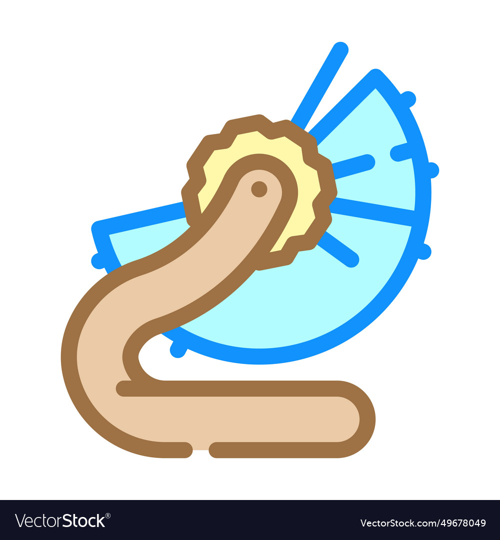 Rolodex list color icon