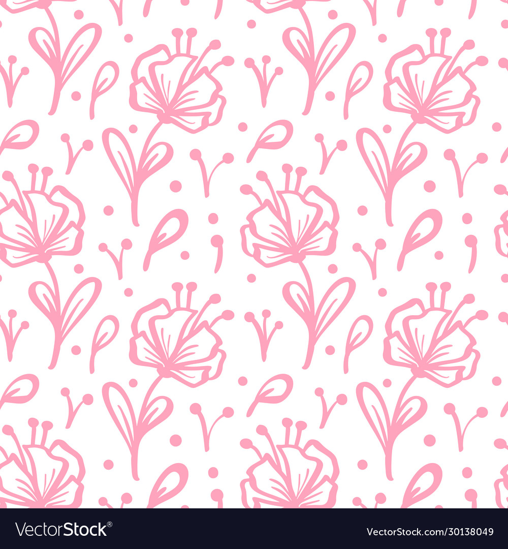 Seamless pattern and abstract background