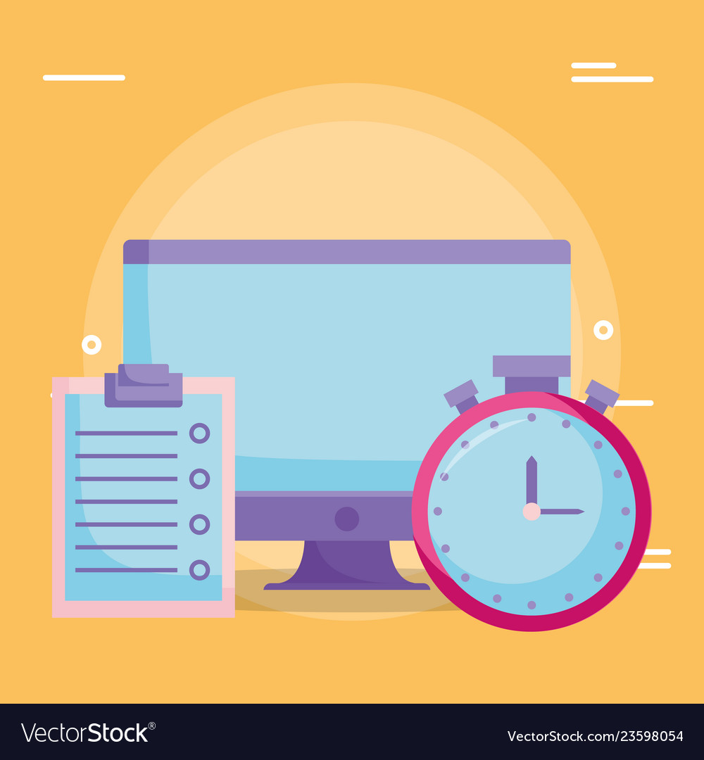 Computer and checklist design
