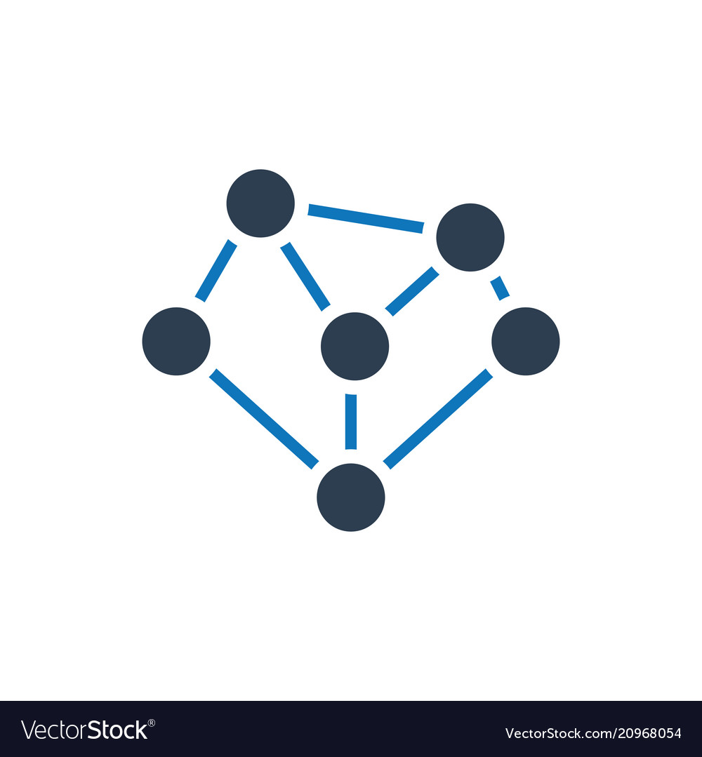 Link Networking Connection Icon
