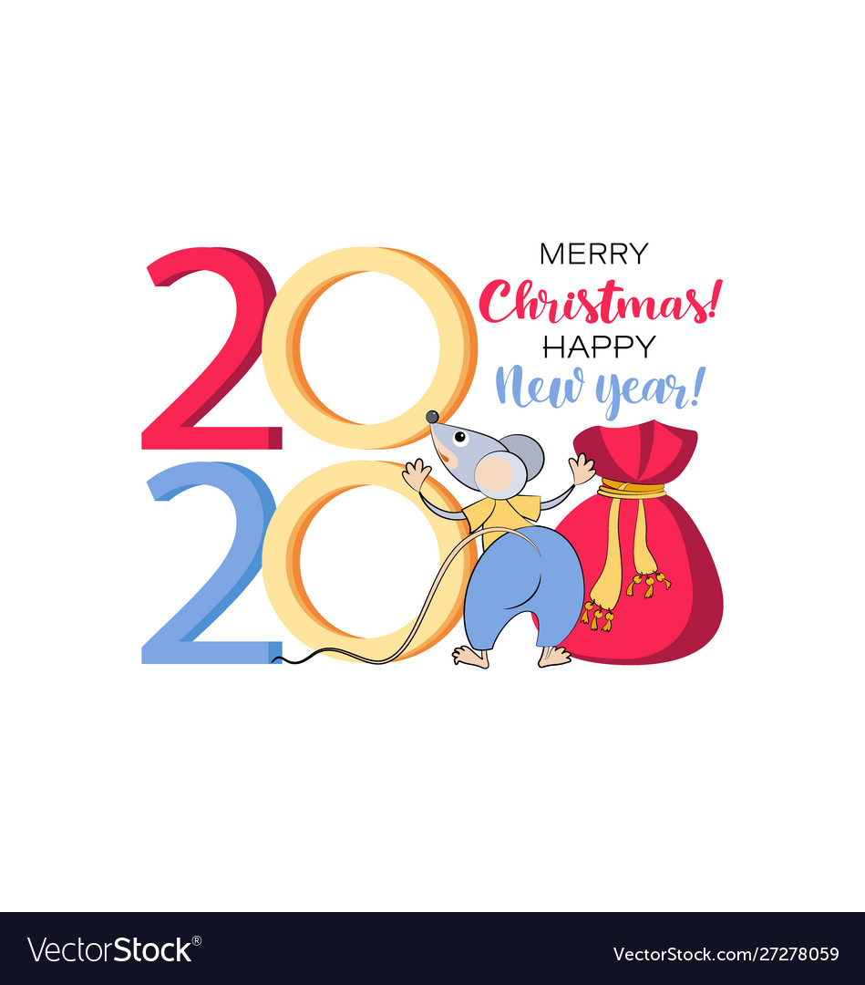 Merry Christmas And Happy New Year 2020 Funny – Christmas Guide