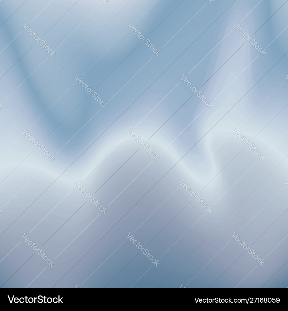 Blue wavy dynamic background Royalty Free Vector Image