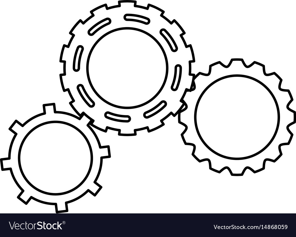 Mechanical Gears and Cogs