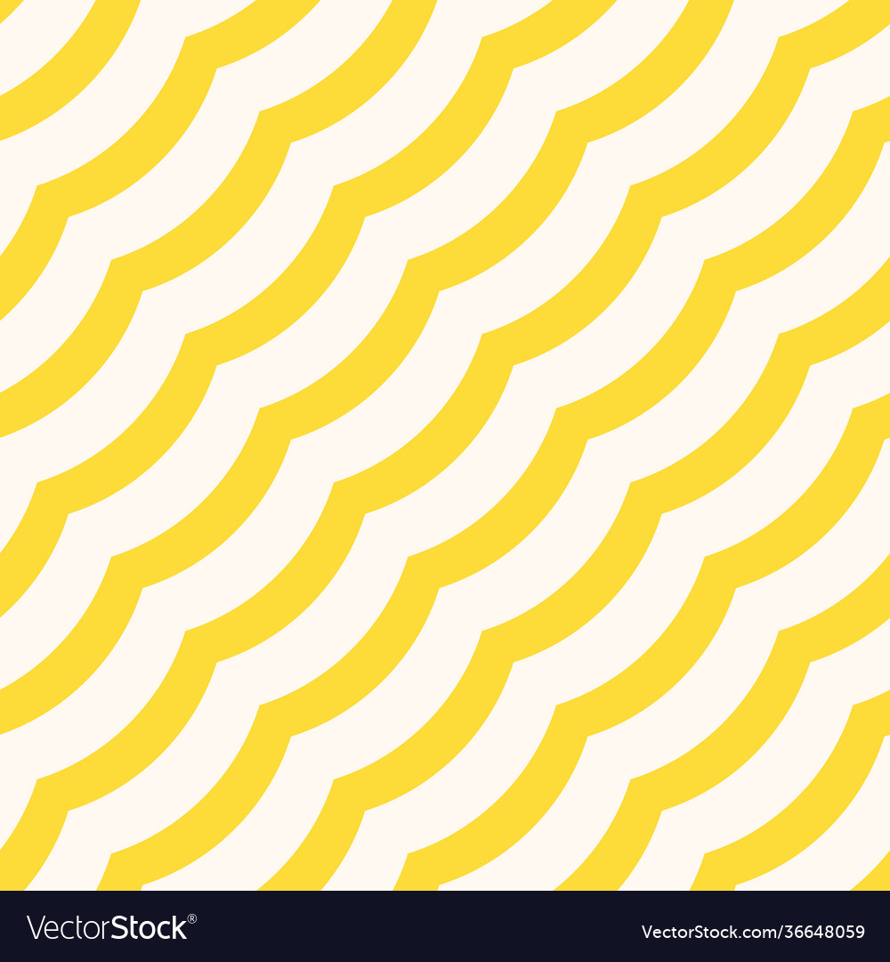 Seamless pattern repeating geometric elements vector image Seamless pattern repeating geometric elements