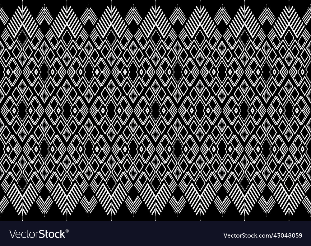 Universal different geometric seamless patterns