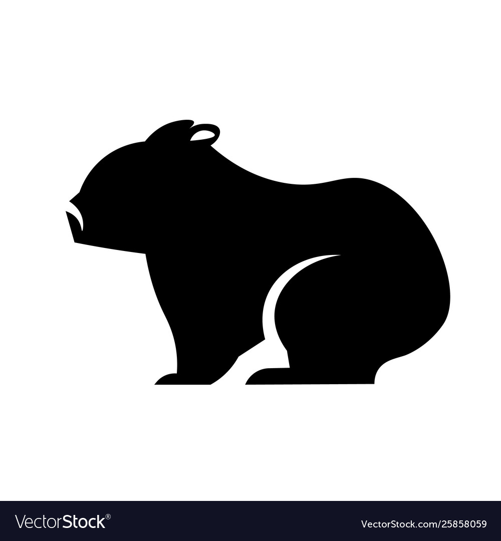 Wombat icon