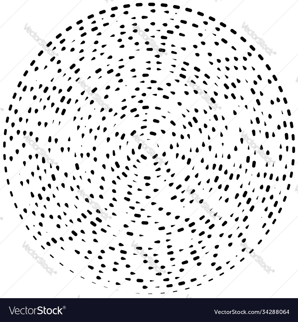 Radial radiating lines abstract burst element Vector Image Radial radiating lines abstract burst element