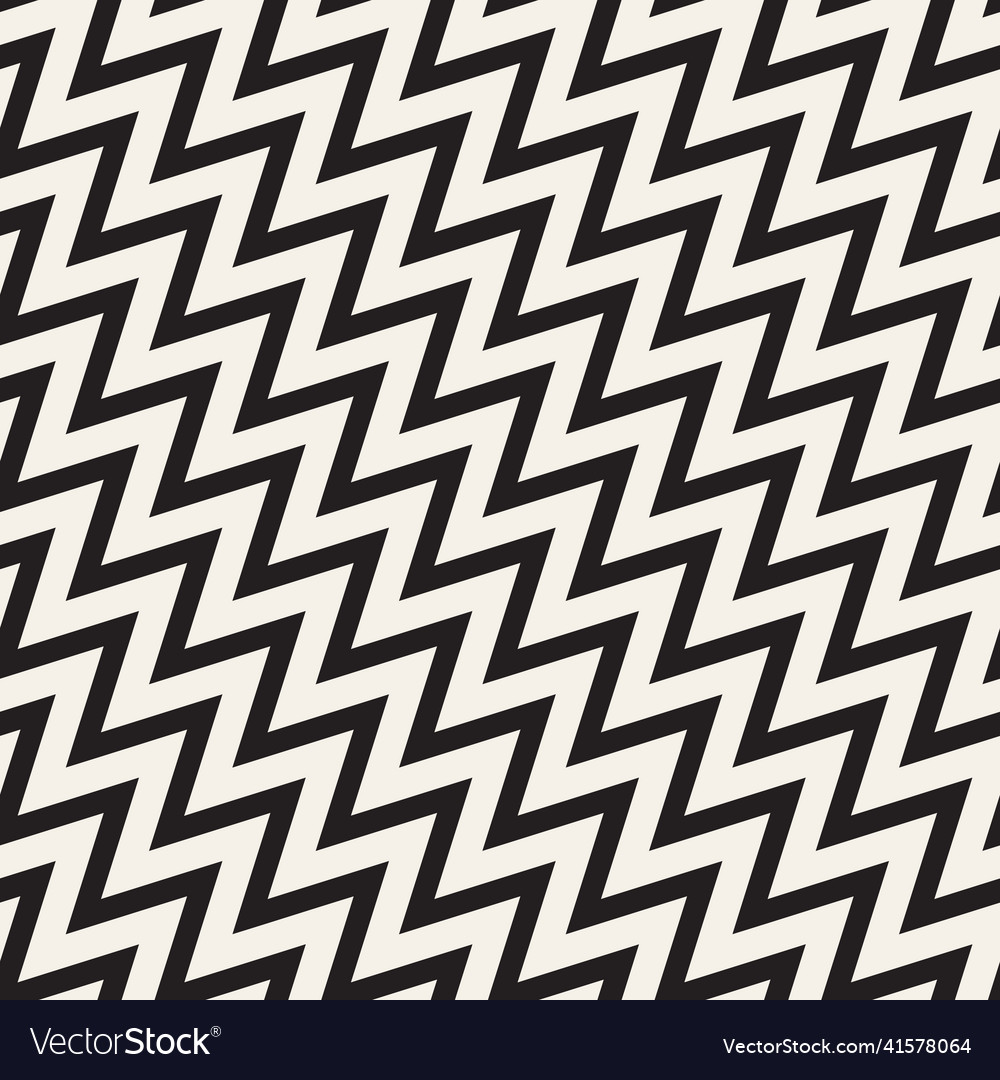 Seamless pattern repeating geometric elements vector image Seamless pattern repeating geometric elements