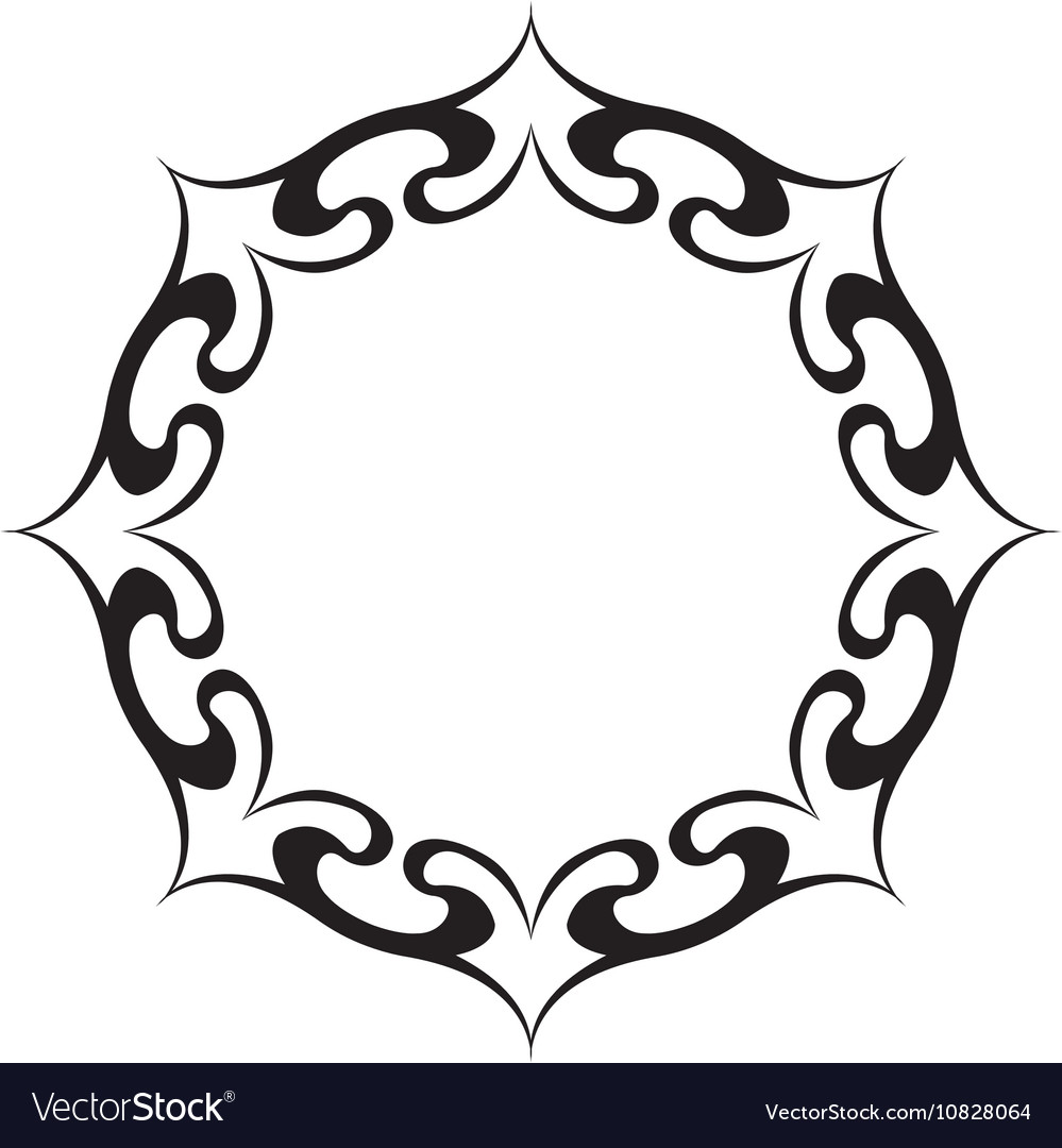 Sun tattoo Royalty Free Vector Image - VectorStock