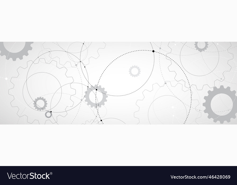 Abstract futuristic circuit computer internet vector image Abstract futuristic circuit computer internet