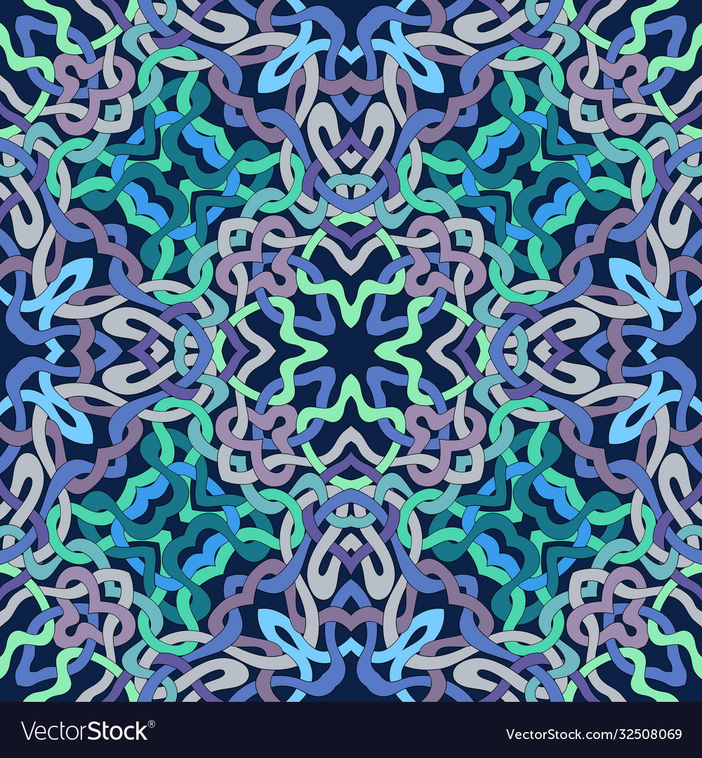 Abstract pattern rope background Vector Image Abstract pattern rope background
