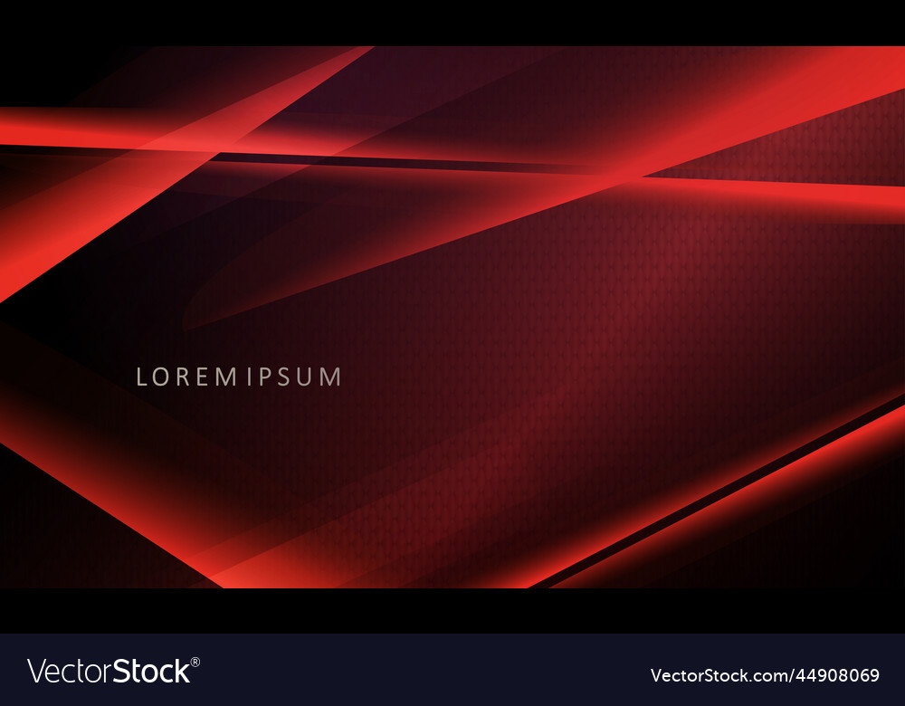 Black texture pattern with chaotic red arrows