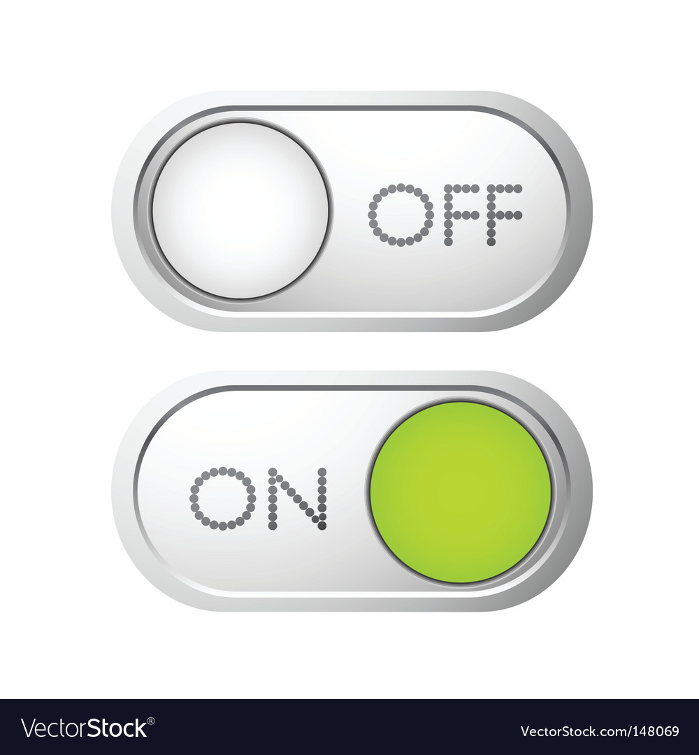Digital Web Buttons