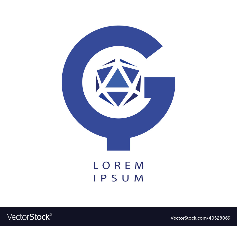 G logo design