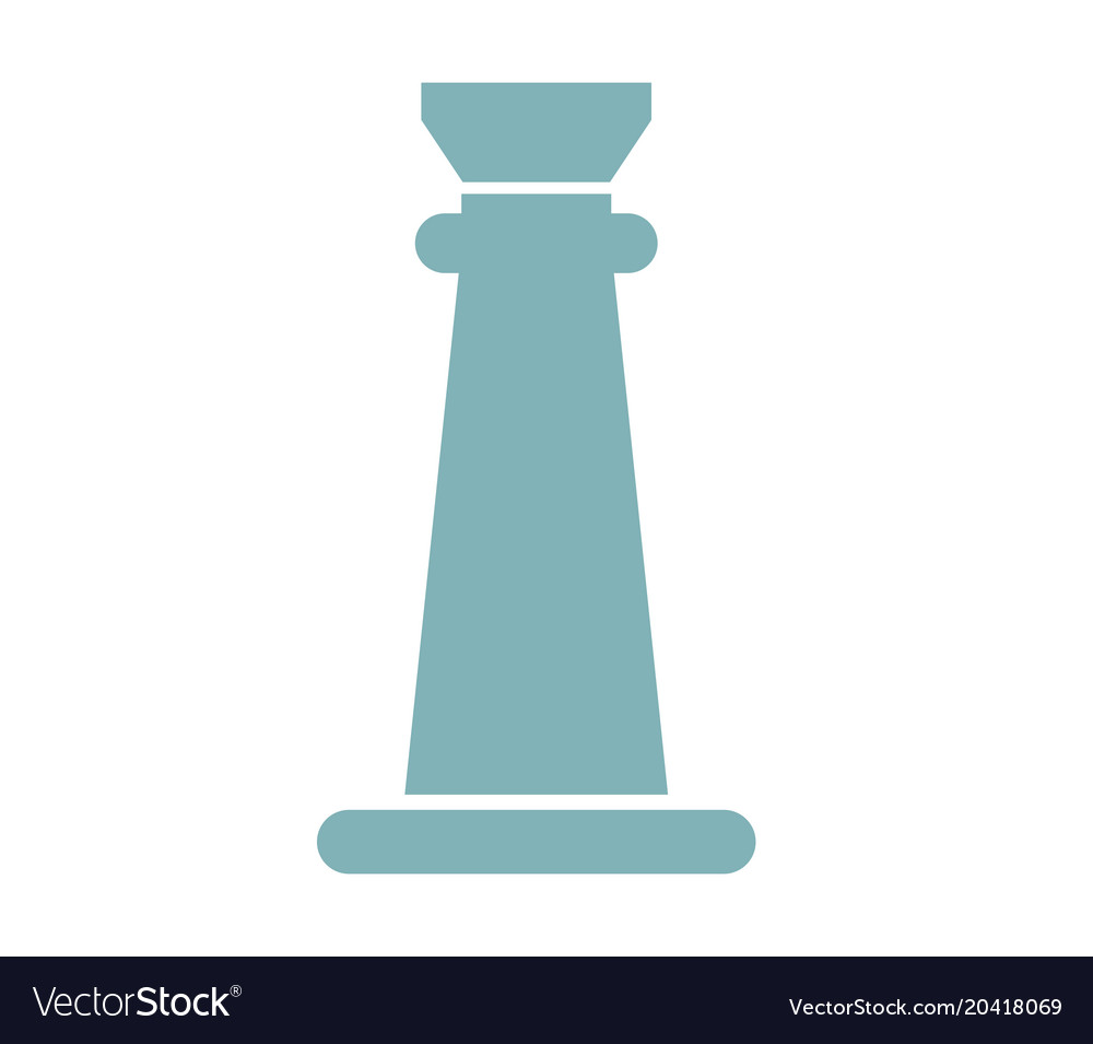 Temple column icon