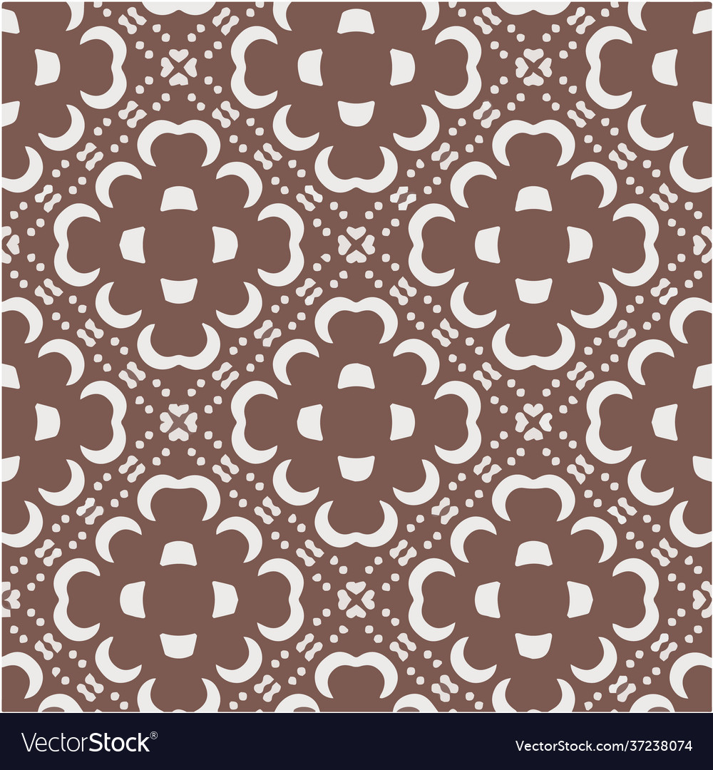 Geometrisches Muster mit dreieckigen Elementen Vector Image Geometrisches Muster mit dreieckigen Elementen