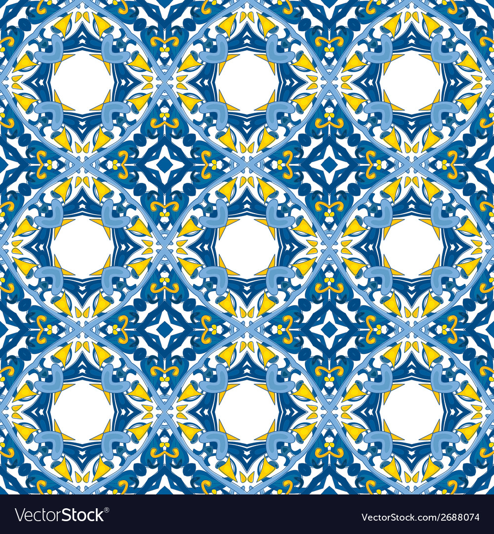 Portuguese tiles