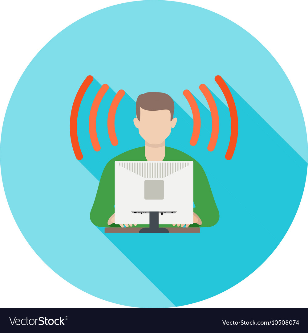 Signal on user