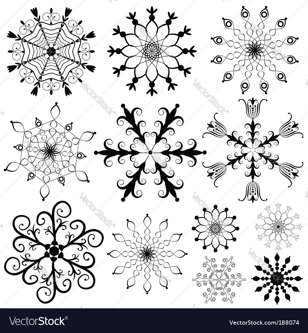Snowflakes