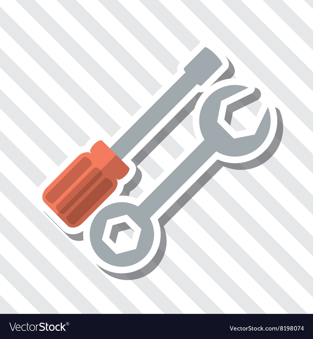 Tools icon design