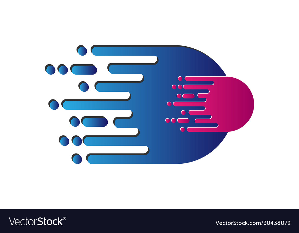 Abstract logo stock