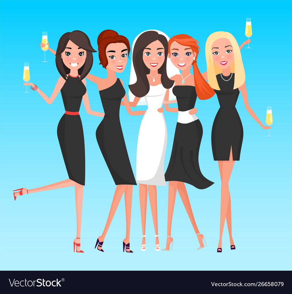 Bachelorette Party Celebration
