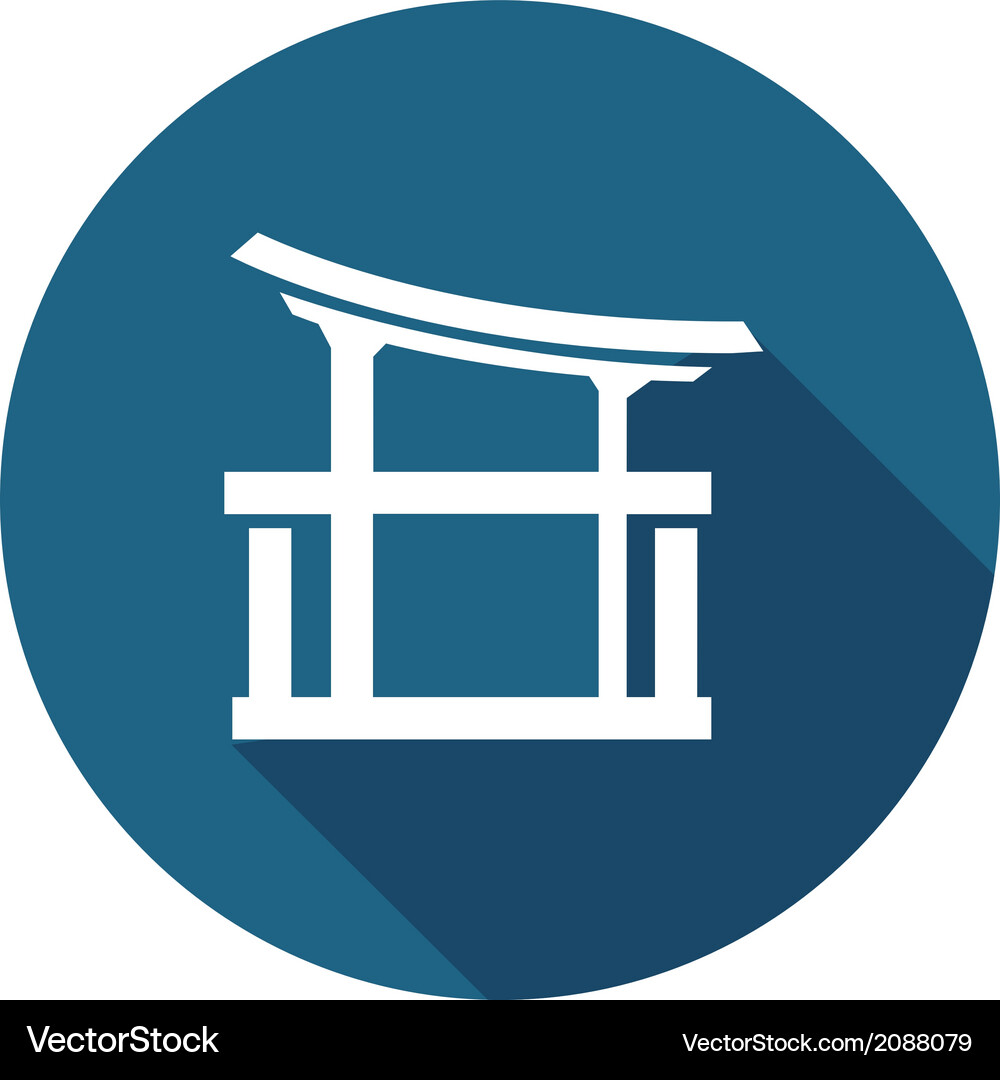 Travel flat icon Royalty Free Vector Image - VectorStock