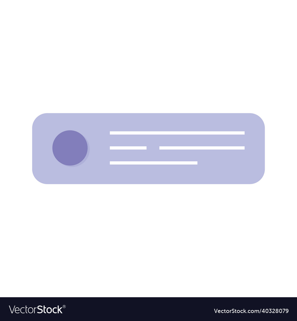 Web search bar