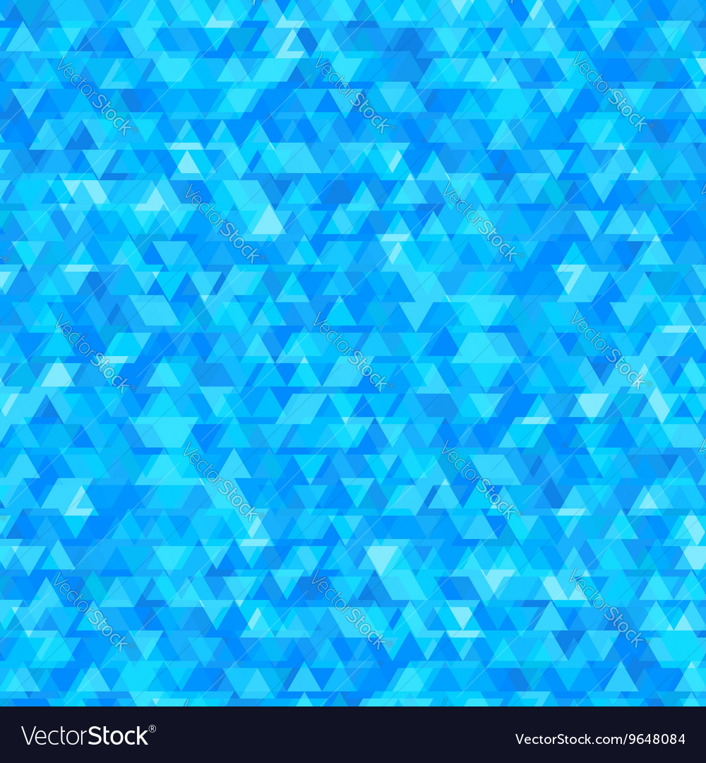 Abstract background with triangular pattern