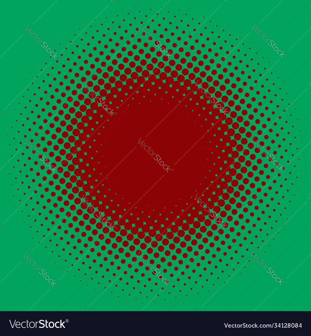 Colorful halftone pattern texture design element vector image Colorful halftone pattern texture design element