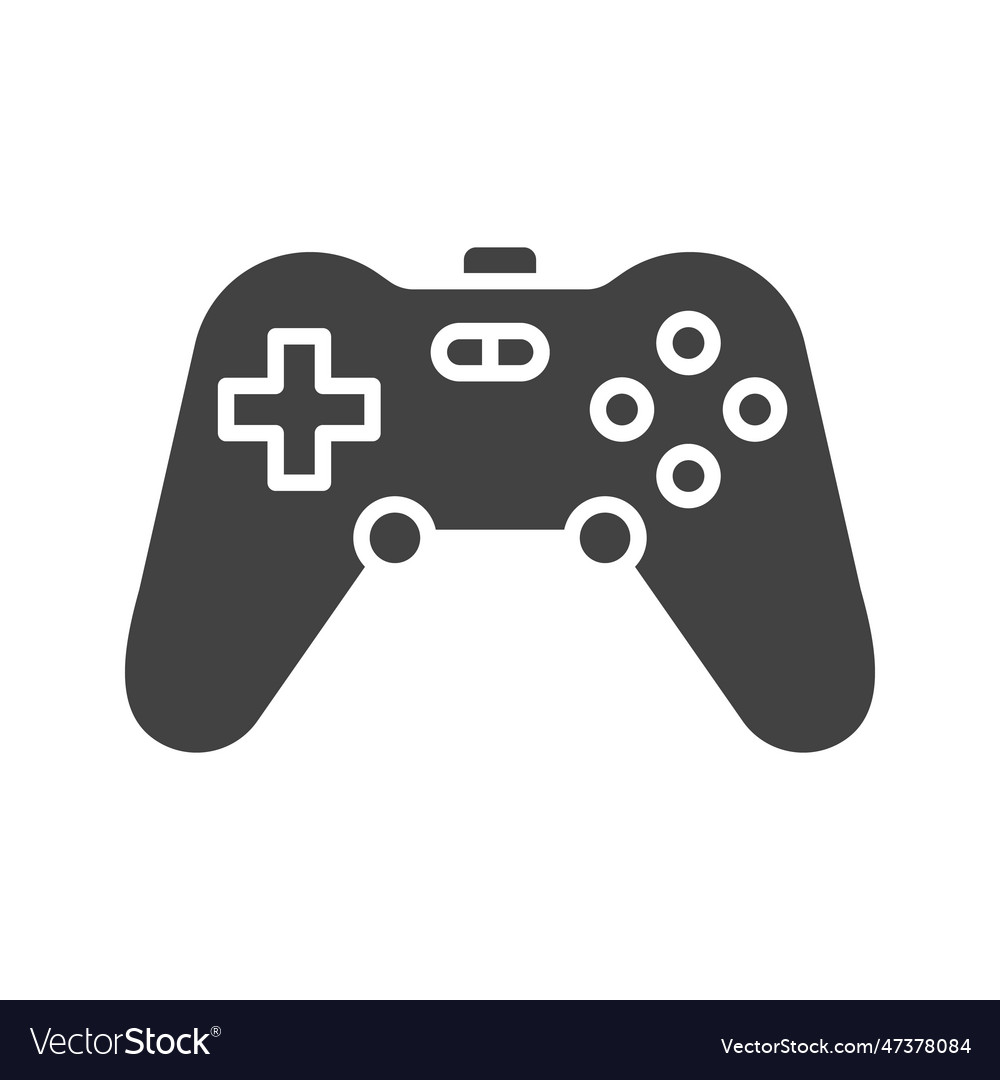 Game controller icon image
