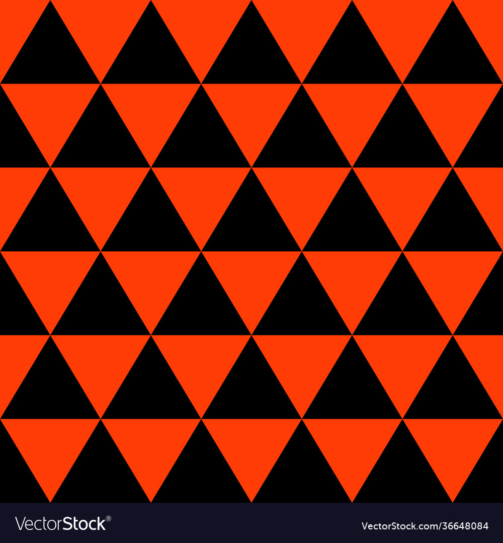 Seamless pattern with geometric shapes tiling vector image Seamless pattern with geometric shapes tiling