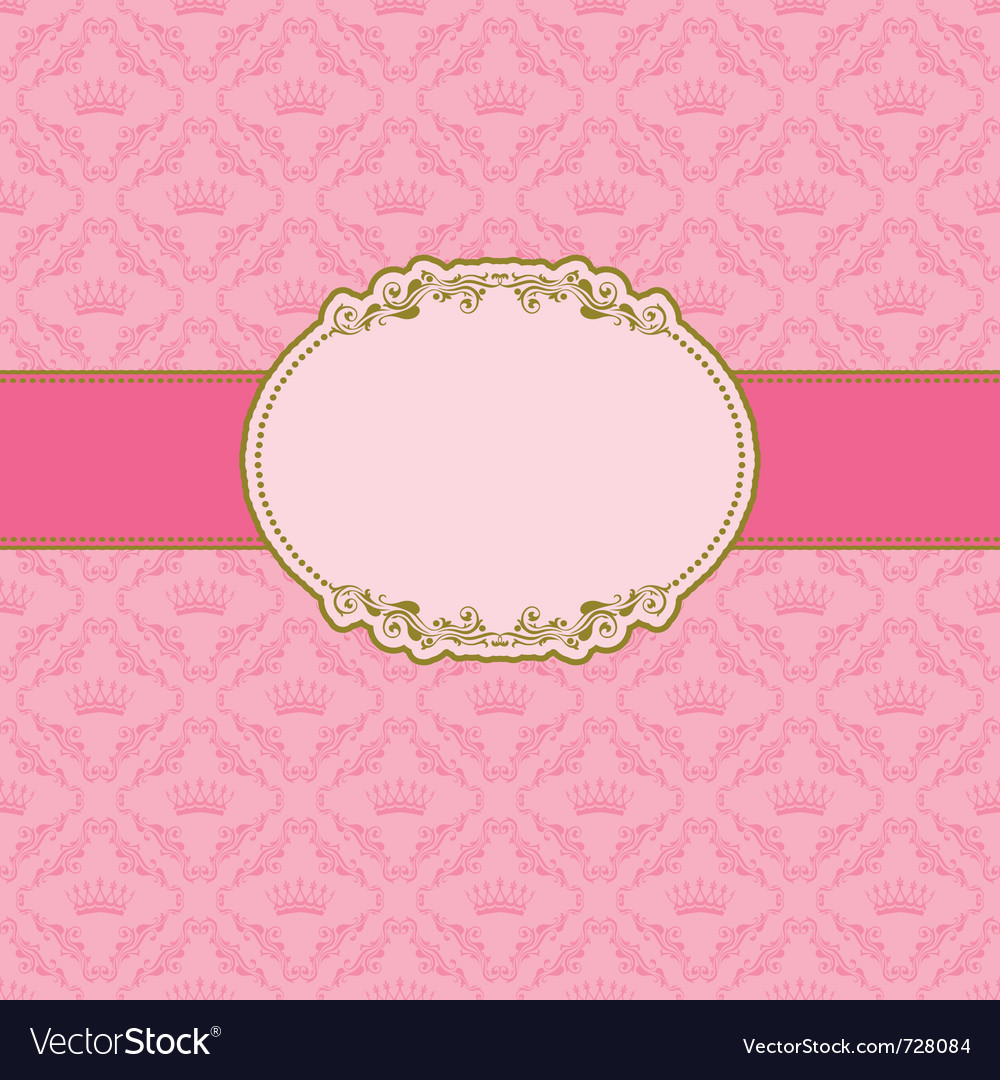 Template frame design