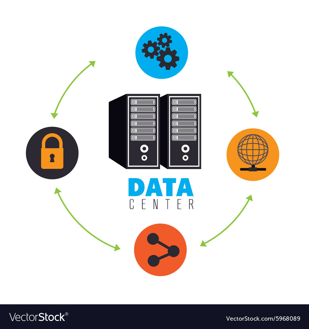 Data center and hosting