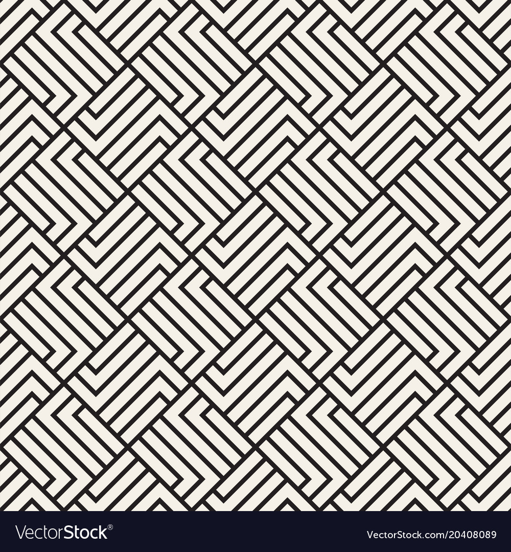 Seamless lattice pattern modern stylish