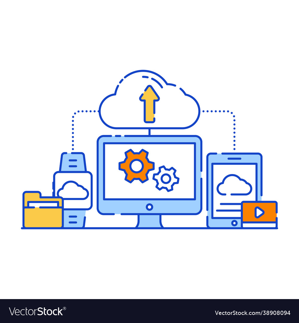 Cloud computing devices